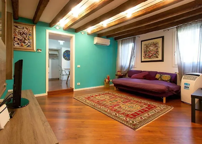 San Marco Comfort